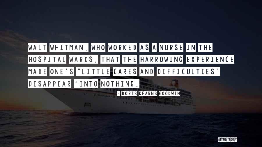 Water And Relaxation Quotes By Doris Kearns Goodwin Water And Relaxation Quotes By Doris Kearns Goodwin