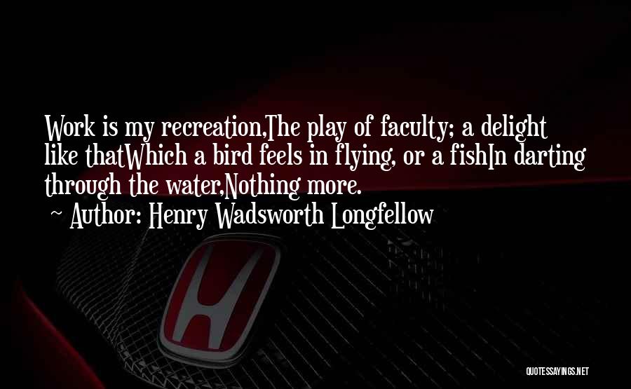 Water Bird Quotes By Henry Wadsworth Longfellow