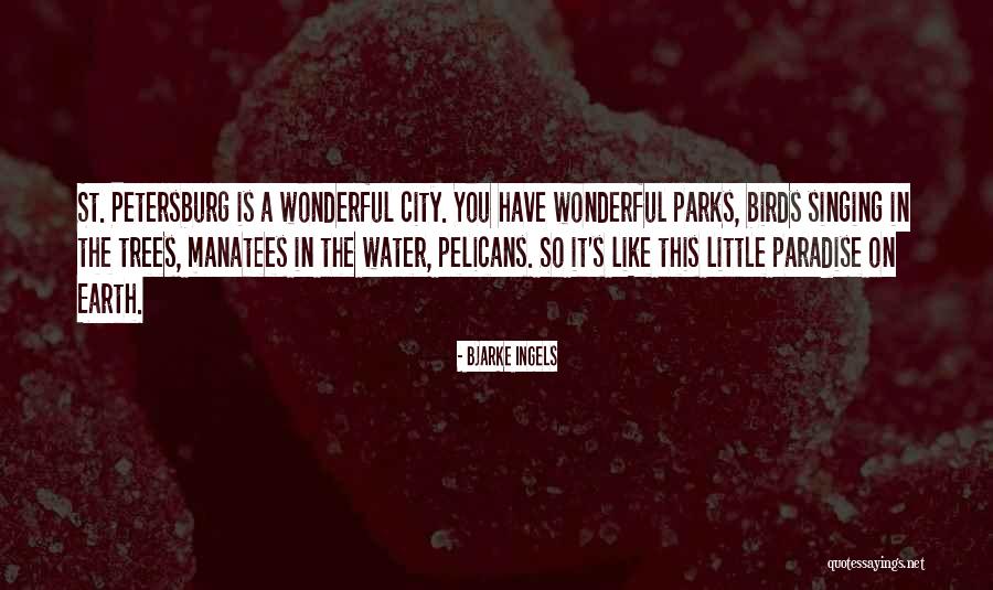 Water Birds Quotes By Bjarke Ingels Water Birds Quotes By Bjarke Ingels