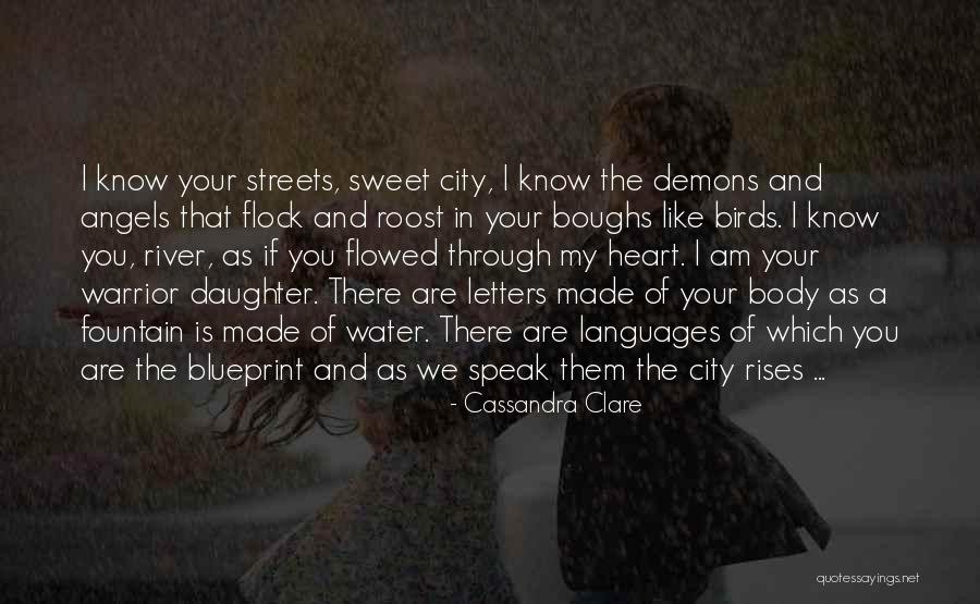 Water Birds Quotes By Cassandra Clare Water Birds Quotes By Cassandra Clare