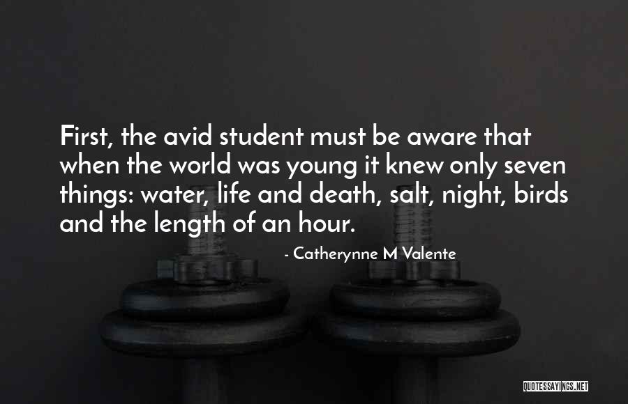 Water Birds Quotes By Catherynne M Valente Water Birds Quotes By Catherynne M Valente