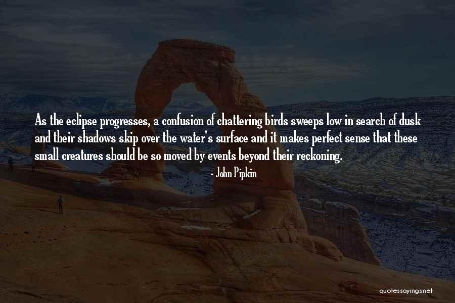 Water Birds Quotes By John Pipkin Water Birds Quotes By John Pipkin