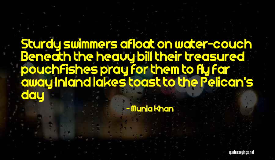 Water Birds Quotes By Munia Khan Water Birds Quotes By Munia Khan