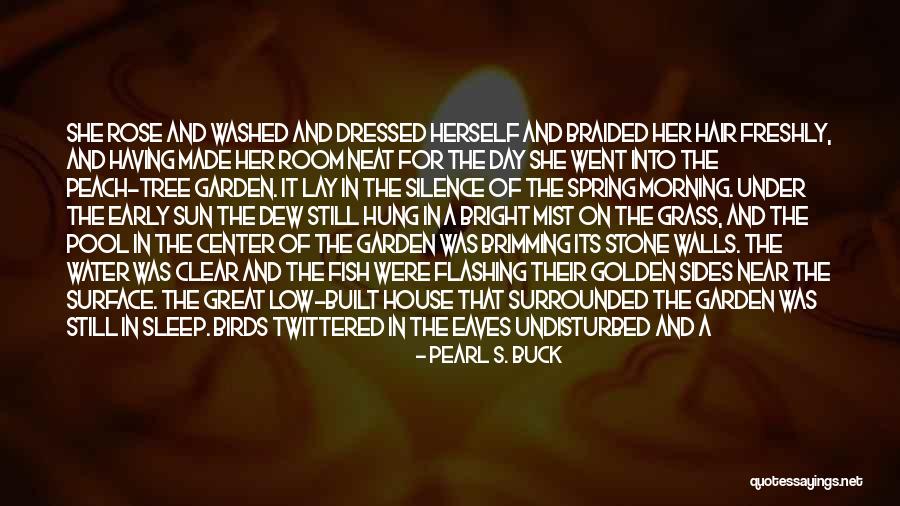 Water Birds Quotes By Pearl S. Buck Water Birds Quotes By Pearl S. Buck