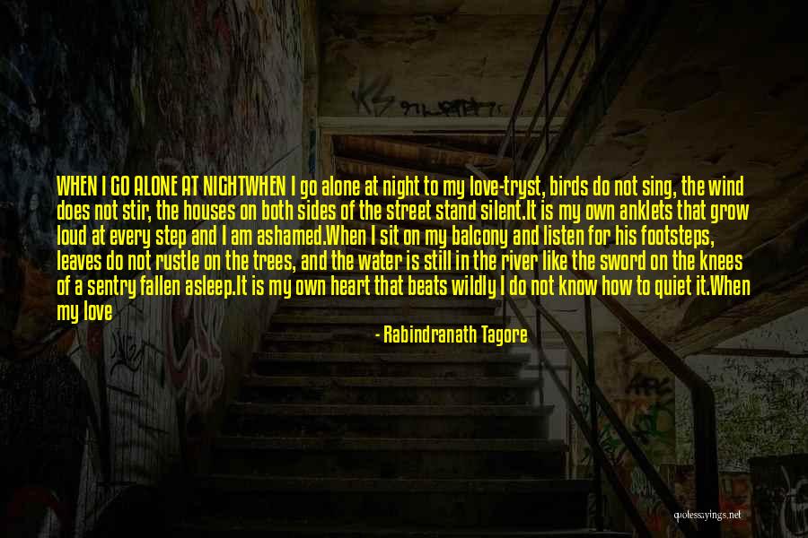 Water Birds Quotes By Rabindranath Tagore Water Birds Quotes By Rabindranath Tagore