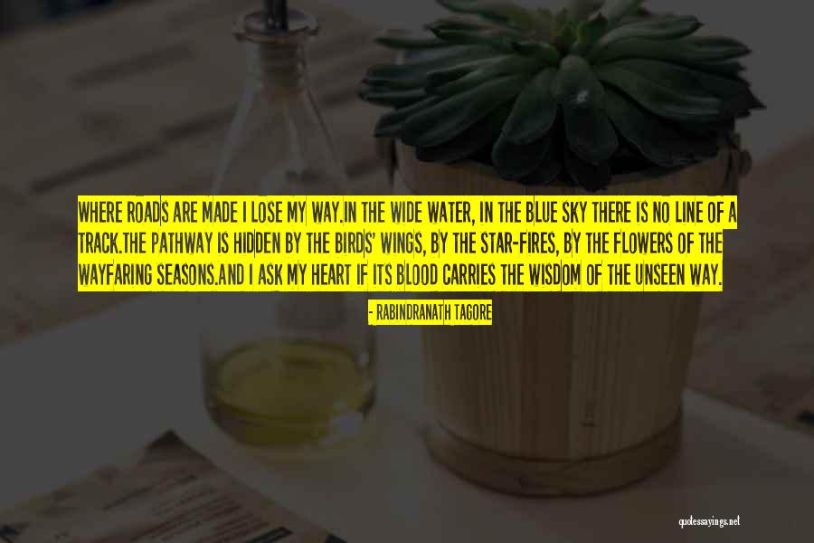Water Birds Quotes By Rabindranath Tagore Water Birds Quotes By Rabindranath Tagore