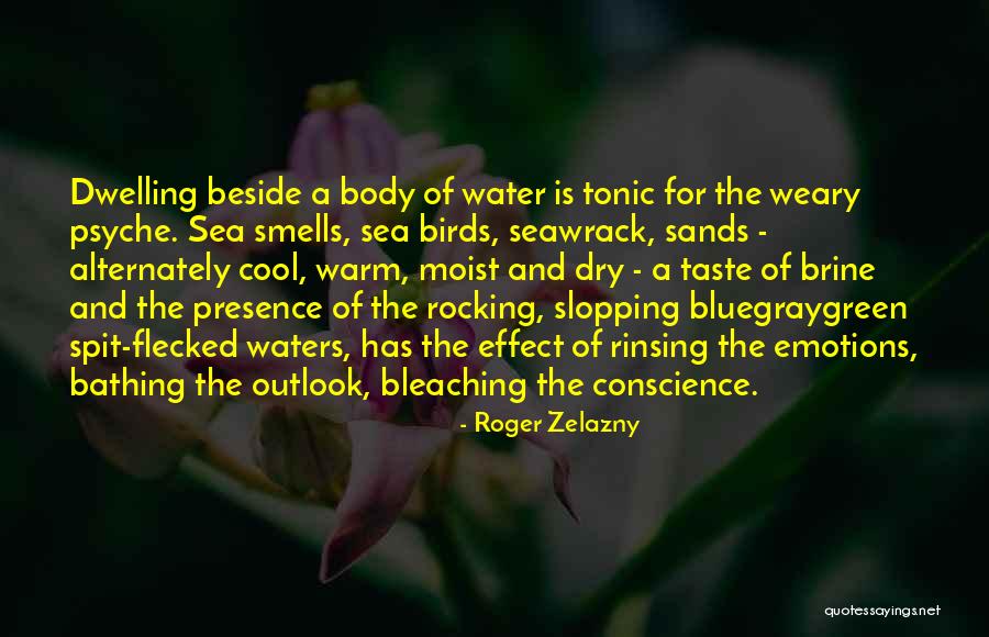 Water Birds Quotes By Roger Zelazny Water Birds Quotes By Roger Zelazny
