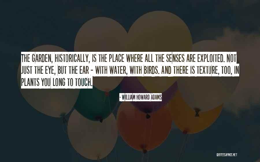 Water Birds Quotes By William Howard Adams Water Birds Quotes By William Howard Adams