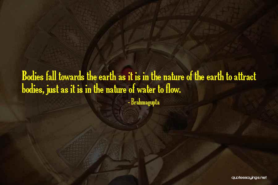 Water Bodies Quotes By Brahmagupta Water Bodies Quotes By Brahmagupta