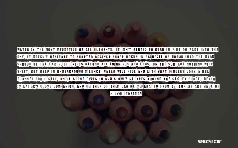 Water Bodies Quotes By Emmi Itaranta Water Bodies Quotes By Emmi Itaranta