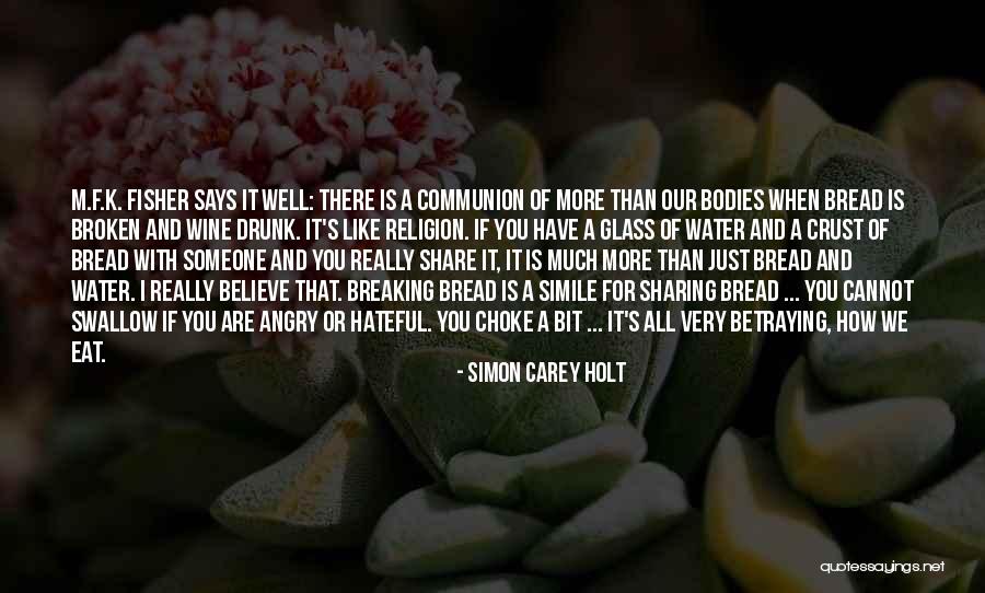 Water Bodies Quotes By Simon Carey Holt Water Bodies Quotes By Simon Carey Holt