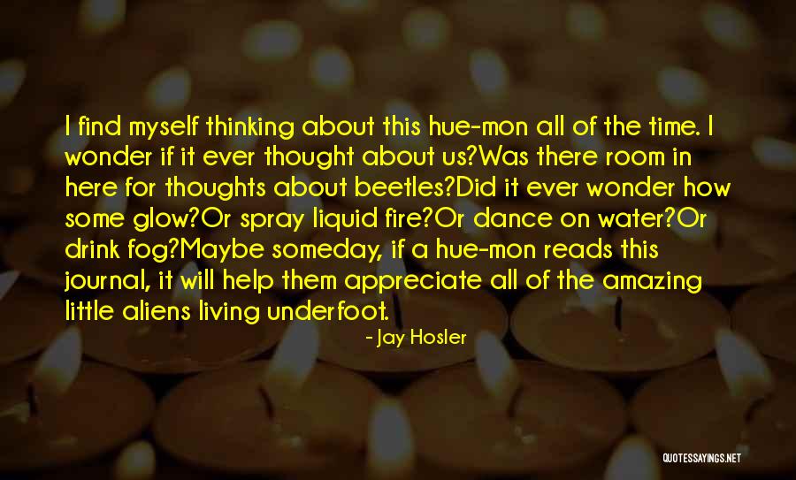 Water Bugs Quotes By Jay Hosler Water Bugs Quotes By Jay Hosler