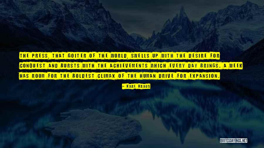 Water By Lou Welsh Quotes By Karl Kraus Water By Lou Welsh Quotes By Karl Kraus