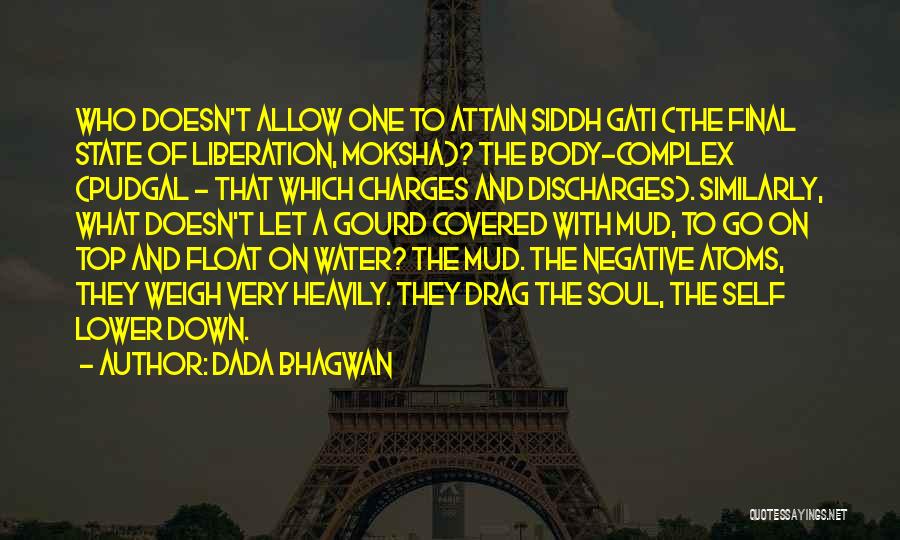 Water Charges Quotes By Dada Bhagwan