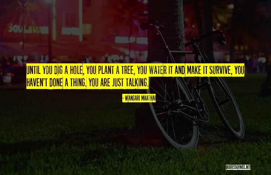 Water Cold For Weight Quotes By Wangari Maathai Water Cold For Weight Quotes By Wangari Maathai