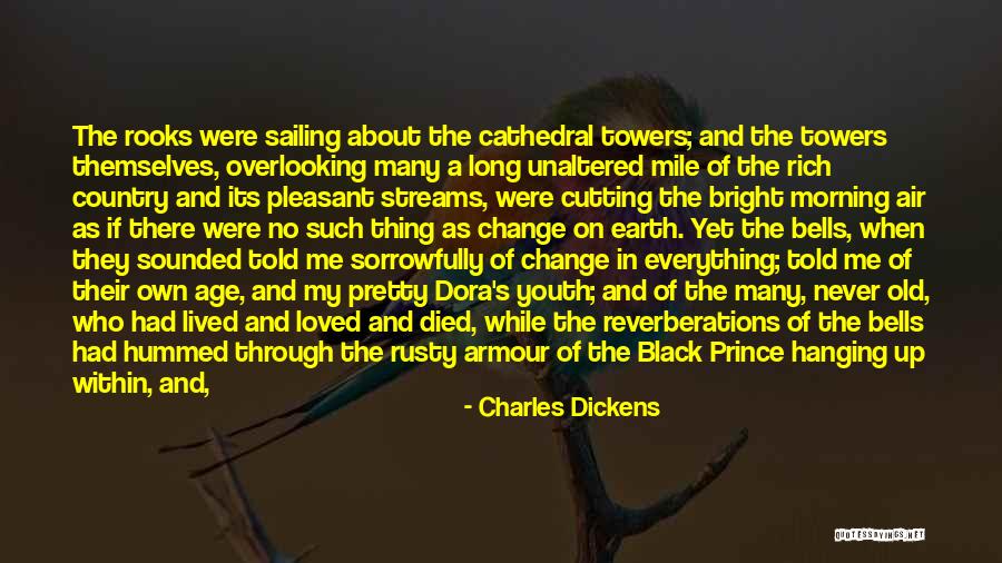Water Deep Quotes By Charles Dickens Water Deep Quotes By Charles Dickens
