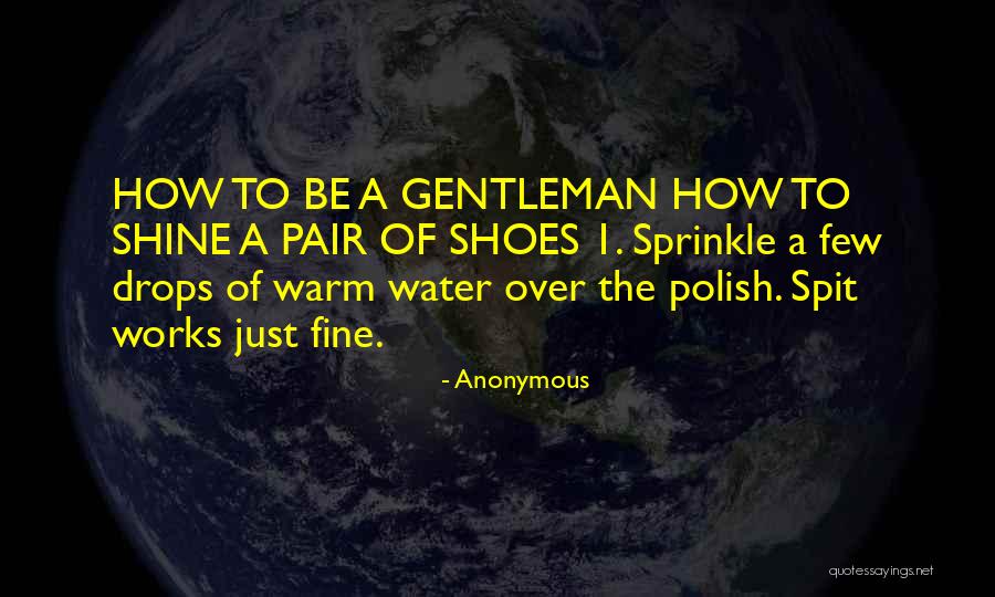 Water Drops Quotes By Anonymous Water Drops Quotes By Anonymous