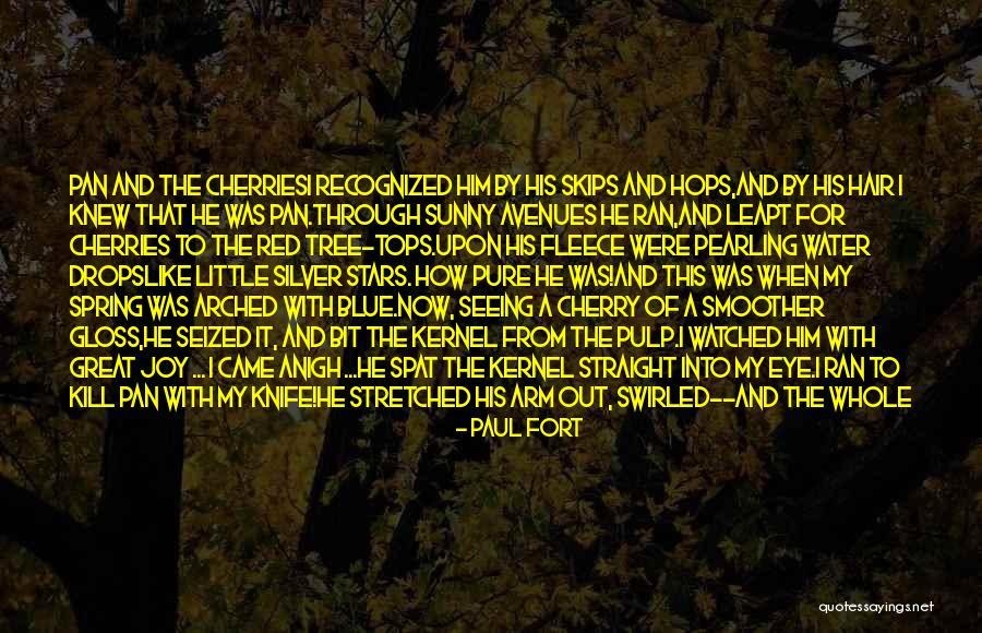Water Drops Quotes By Paul Fort Water Drops Quotes By Paul Fort