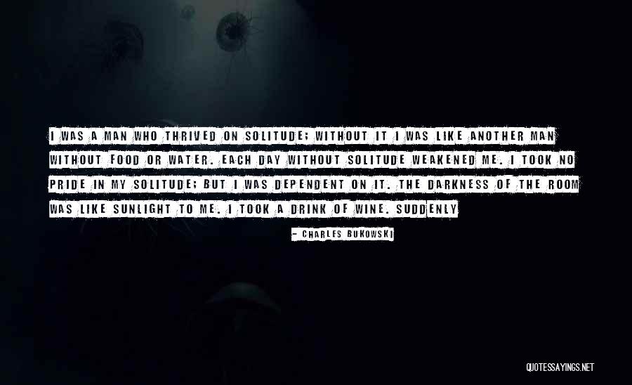 Water Each Quotes By Charles Bukowski Water Each Quotes By Charles Bukowski
