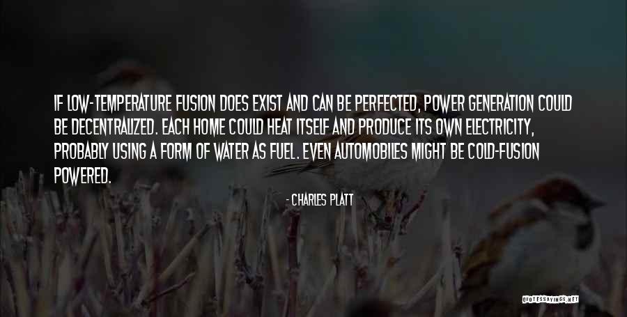 Water Each Quotes By Charles Platt Water Each Quotes By Charles Platt