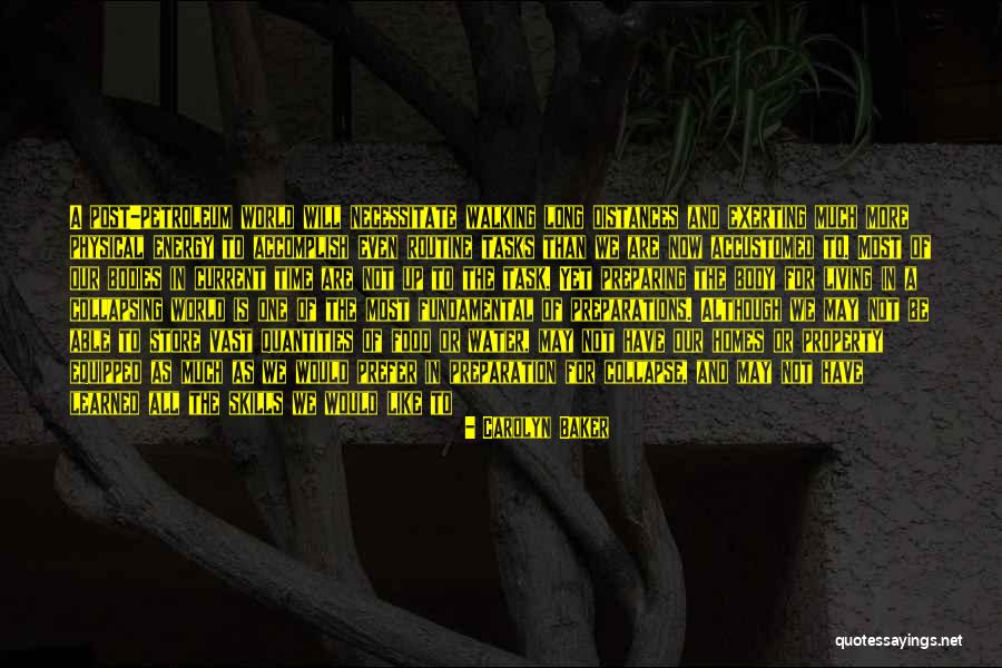 Water Ecology Quotes By Carolyn Baker Water Ecology Quotes By Carolyn Baker