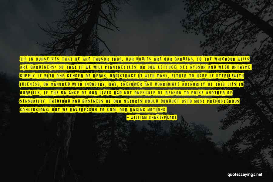Water Ecology Quotes By William Shakespeare Water Ecology Quotes By William Shakespeare