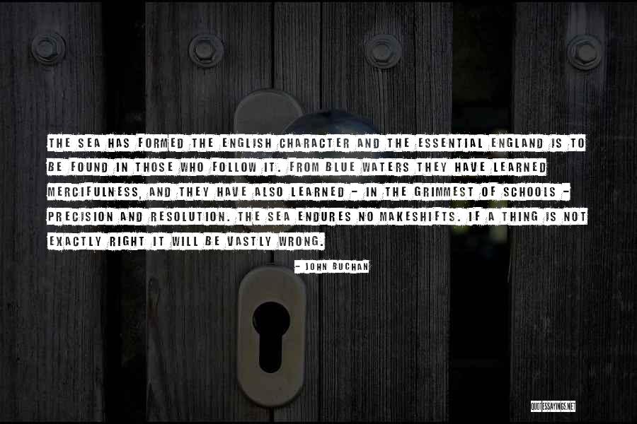 Water Essential Quotes By John Buchan Water Essential Quotes By John Buchan