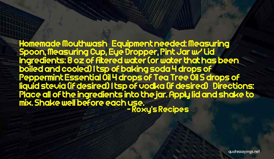 Water Essential Quotes By Roxy's Recipes Water Essential Quotes By Roxy's Recipes