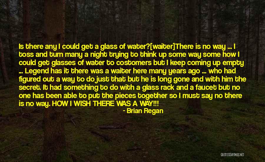 Water Faucet Quotes By Brian Regan Water Faucet Quotes By Brian Regan