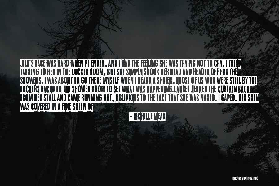 Water Faucet Quotes By Richelle Mead Water Faucet Quotes By Richelle Mead