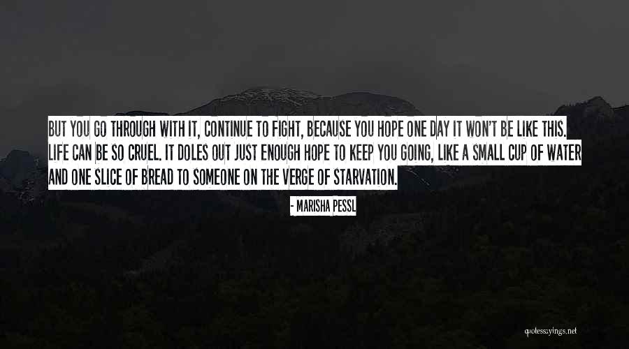 Water Fight Quotes By Marisha Pessl Water Fight Quotes By Marisha Pessl