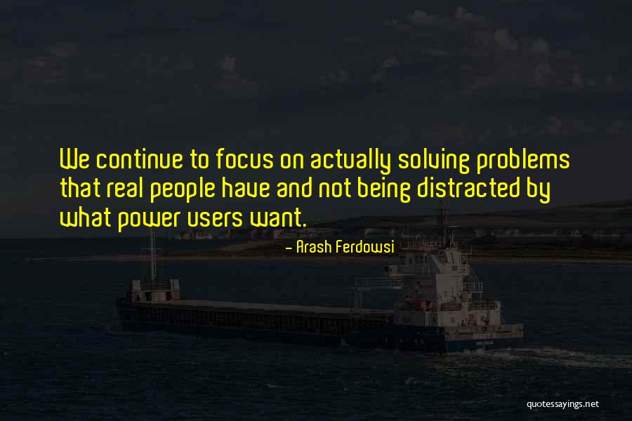 Water Floods When Running Quotes By Arash Ferdowsi Water Floods When Running Quotes By Arash Ferdowsi