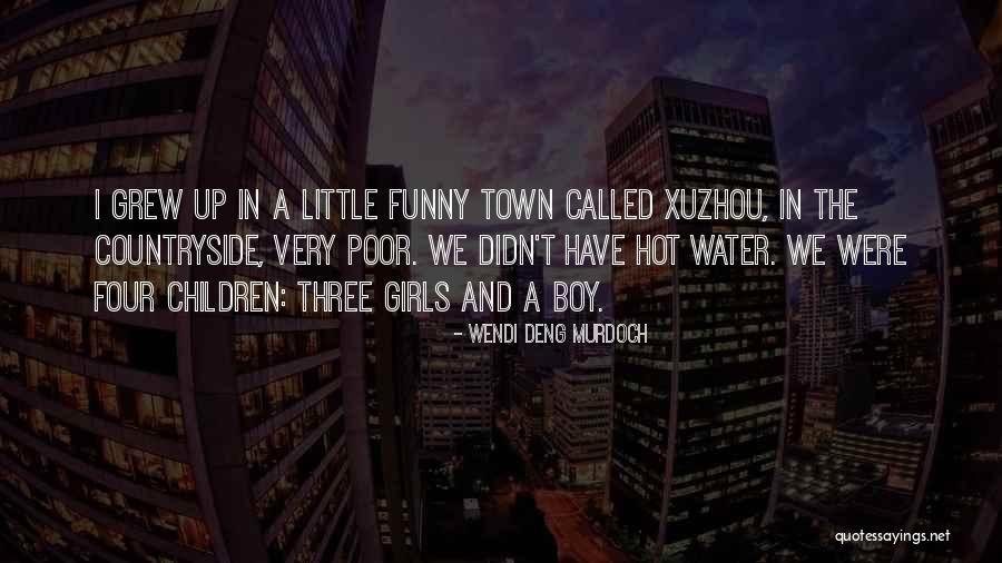 Water Funny Quotes By Wendi Deng Murdoch Water Funny Quotes By Wendi Deng Murdoch