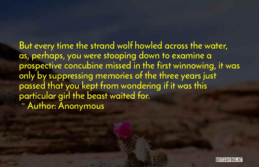 Water Girl Quotes By Anonymous Water Girl Quotes By Anonymous