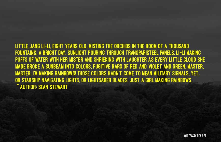 Water Girl Quotes By Sean Stewart Water Girl Quotes By Sean Stewart