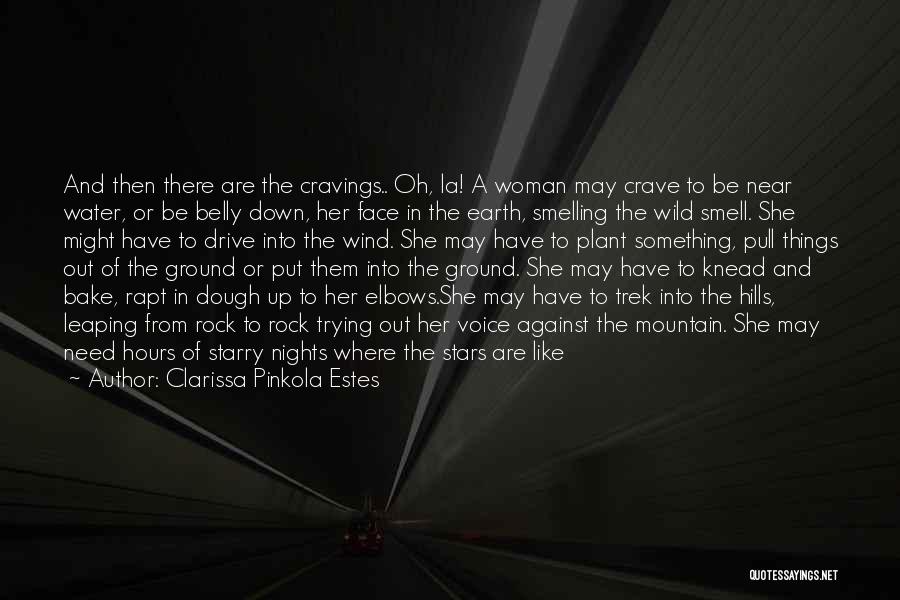 Water Home Quotes By Clarissa Pinkola Estes