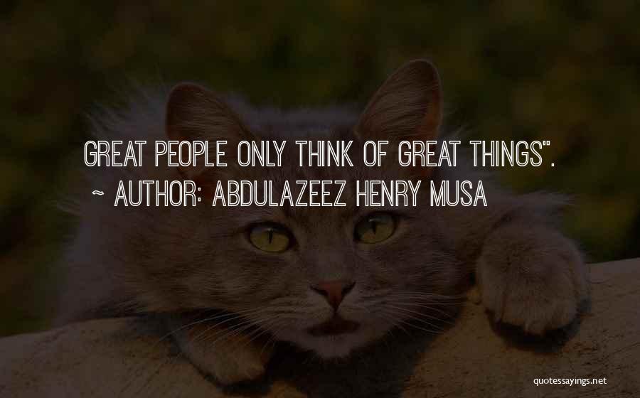 Water In Life Of Pi Quotes By Abdulazeez Henry Musa