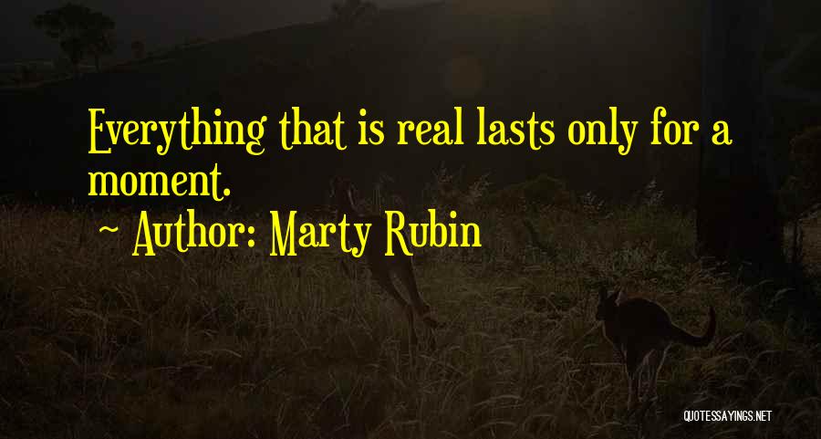Water In Life Of Pi Quotes By Marty Rubin