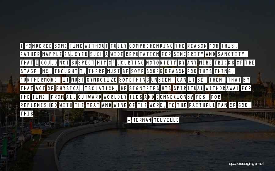 Water Is Wide Quotes By Herman Melville Water Is Wide Quotes By Herman Melville