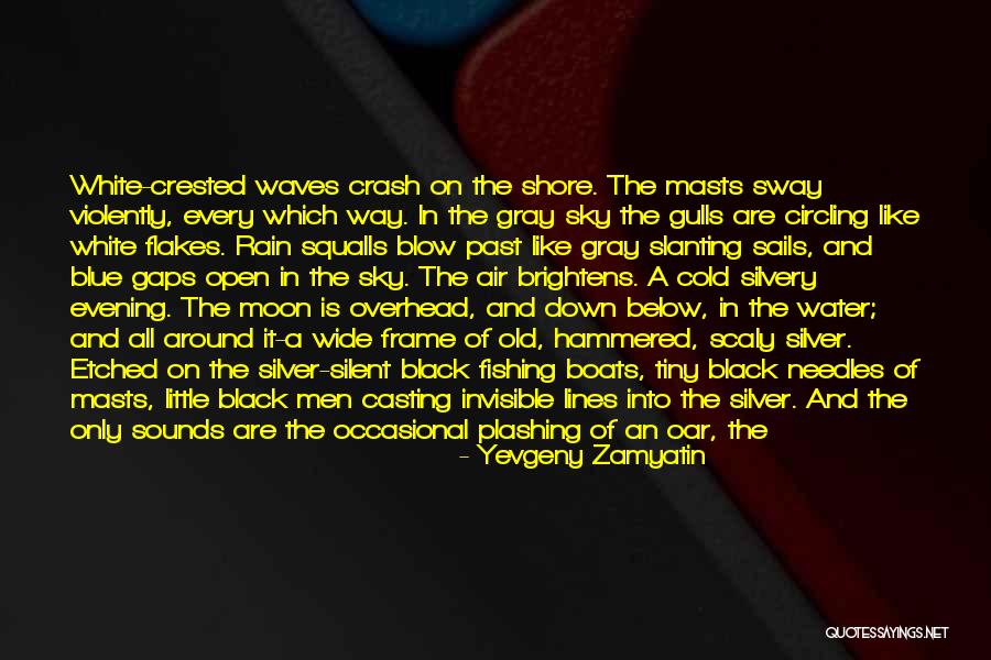 Water Is Wide Quotes By Yevgeny Zamyatin Water Is Wide Quotes By Yevgeny Zamyatin