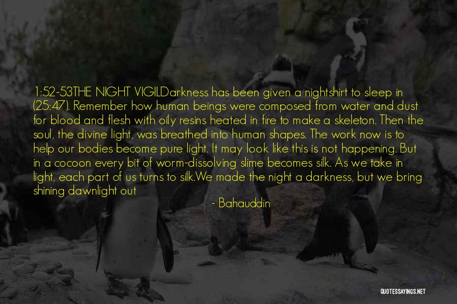 Water Like Fire Quotes By Bahauddin Water Like Fire Quotes By Bahauddin