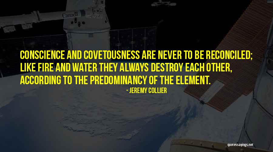 Water Like Fire Quotes By Jeremy Collier Water Like Fire Quotes By Jeremy Collier