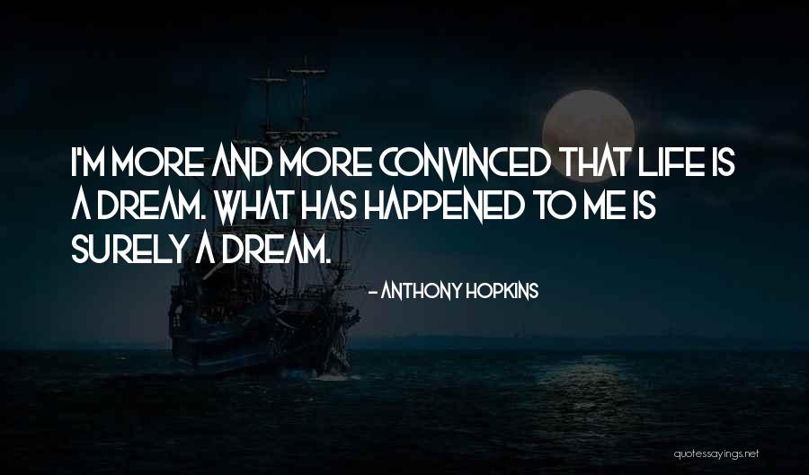 Water Like Hint Quotes By Anthony Hopkins Water Like Hint Quotes By Anthony Hopkins