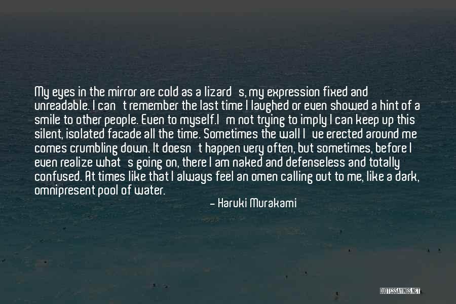 Water Like Hint Quotes By Haruki Murakami Water Like Hint Quotes By Haruki Murakami