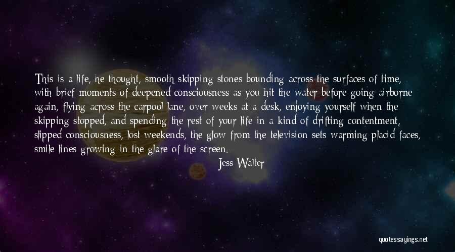 Water Lines Quotes By Jess Walter Water Lines Quotes By Jess Walter