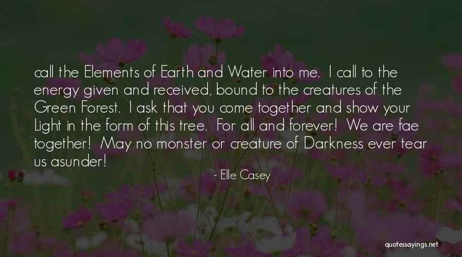 Water Monster Quotes By Elle Casey Water Monster Quotes By Elle Casey