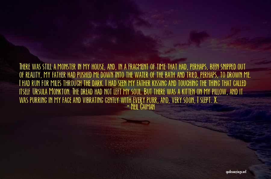 Water Monster Quotes By Neil Gaiman Water Monster Quotes By Neil Gaiman