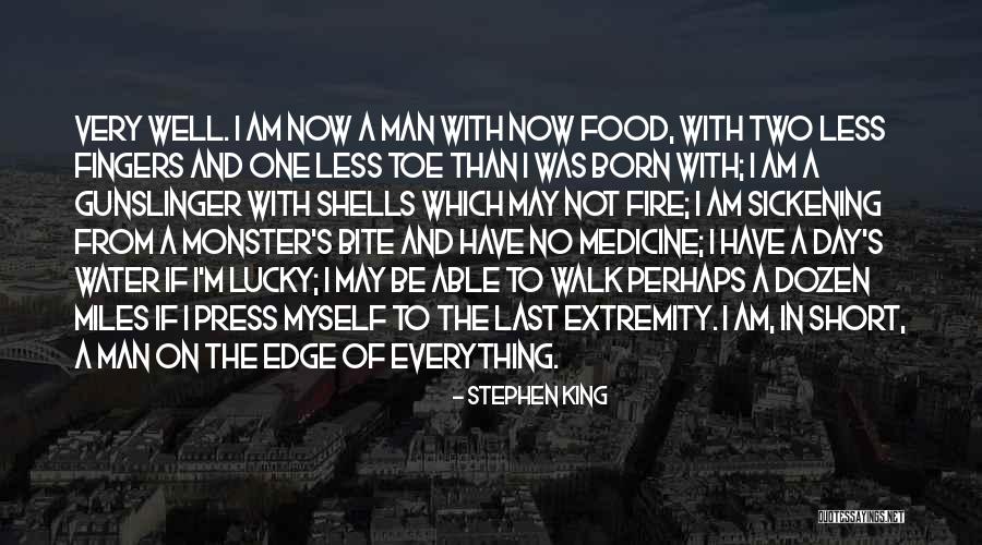 Water Monster Quotes By Stephen King Water Monster Quotes By Stephen King