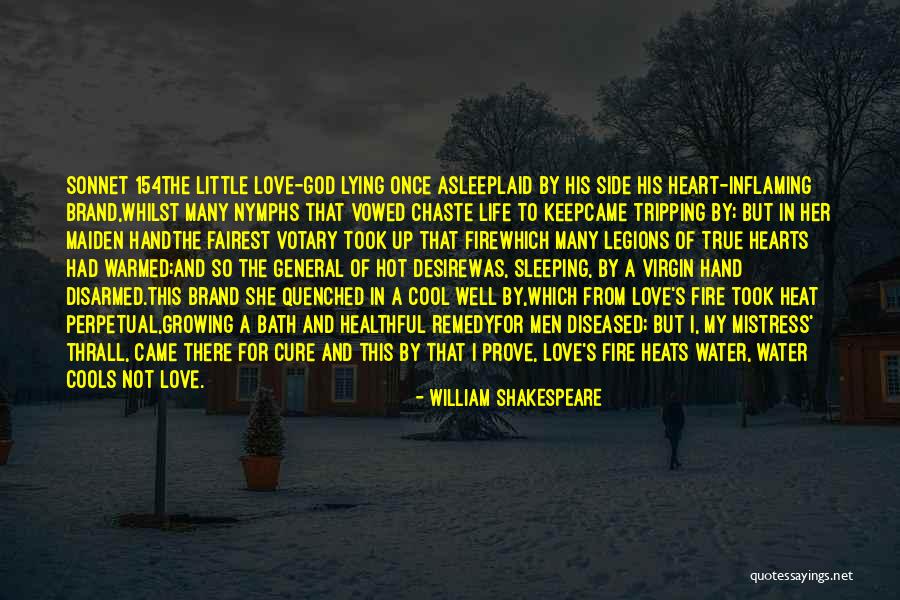 Water Nymphs Quotes By William Shakespeare