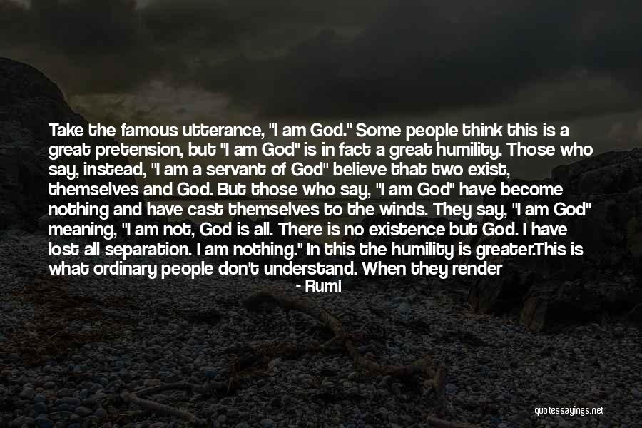 Water Of Humility Quotes By Rumi Water Of Humility Quotes By Rumi
